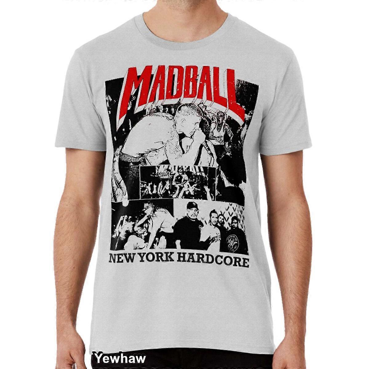 Madball Tişört Ny Hardcore Hc