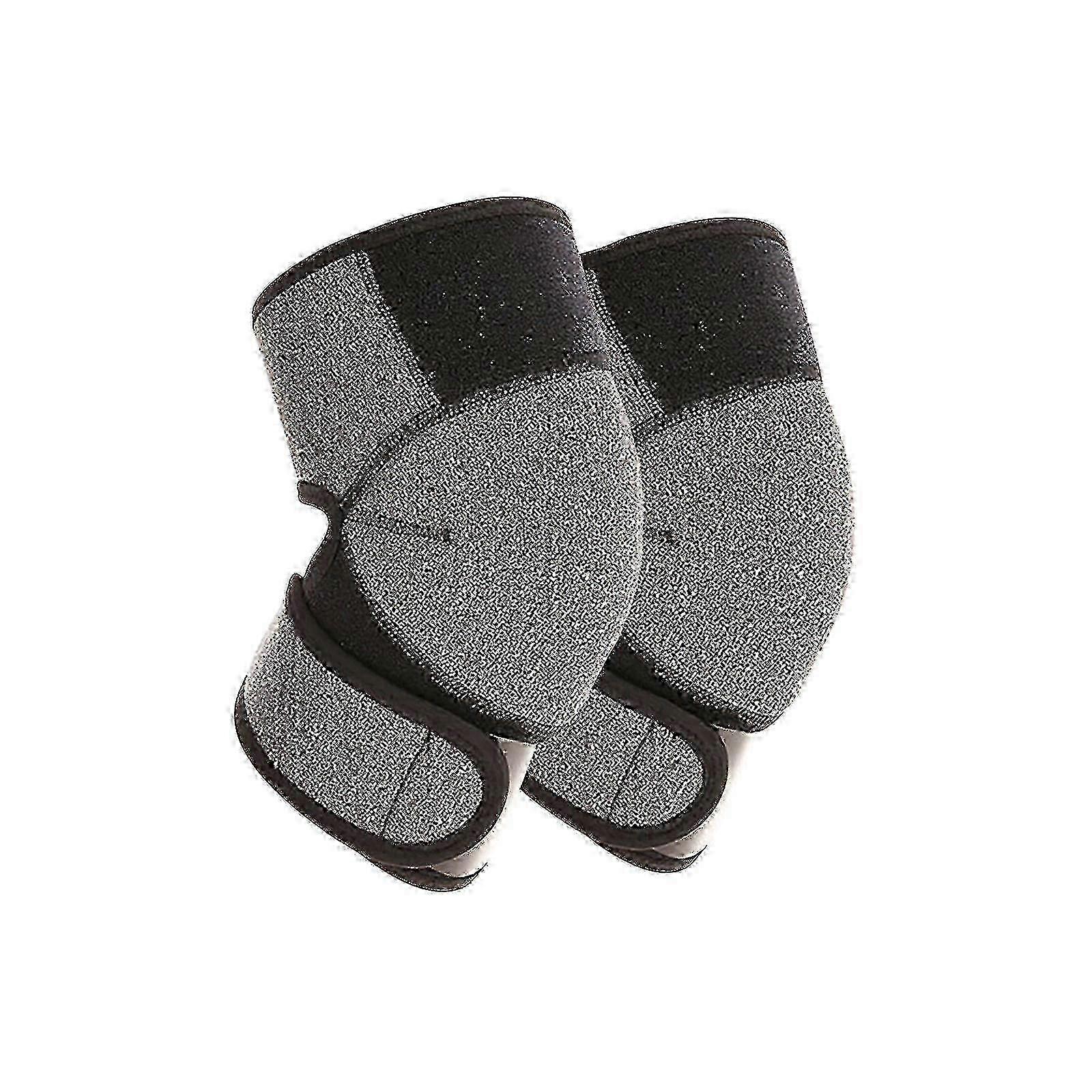 Self-heating Knee Pads To Keep Warm In Winter