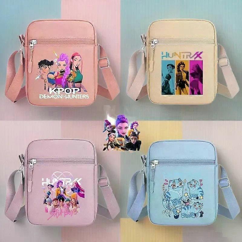 Deemon Hunter Shoulder Bag