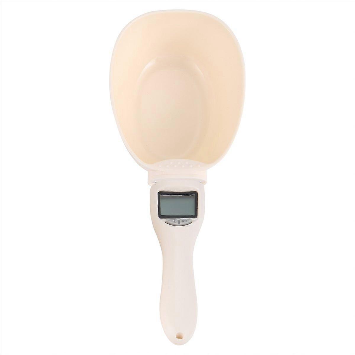 Tierfutter Messschaufel Hundefutter Messbecher, Digital Scale Cup