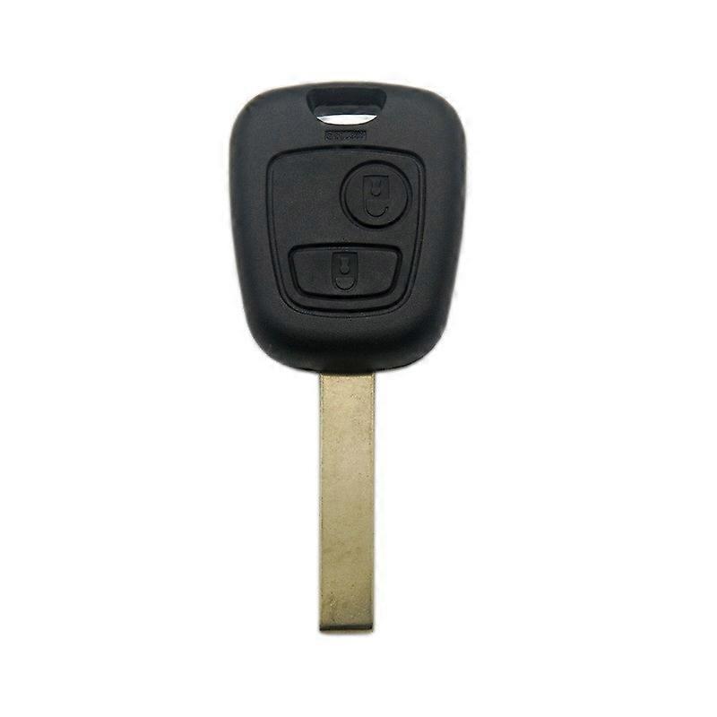 Suitable for Peugeot 307 remote key shell right remote key shell remote control shell