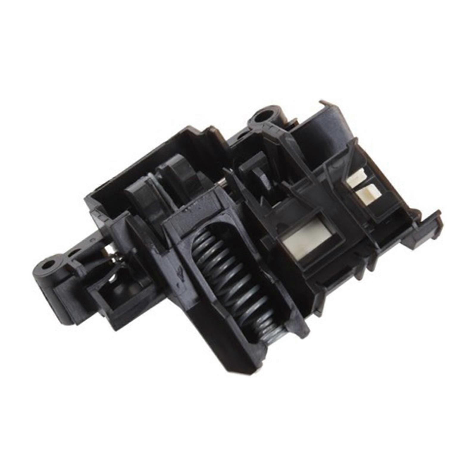 Multiple Functional Washer Dryer Door Lock Replacement Part Secure Childproof Plan Quiet Action Feature Permanent Plastic Substance Building