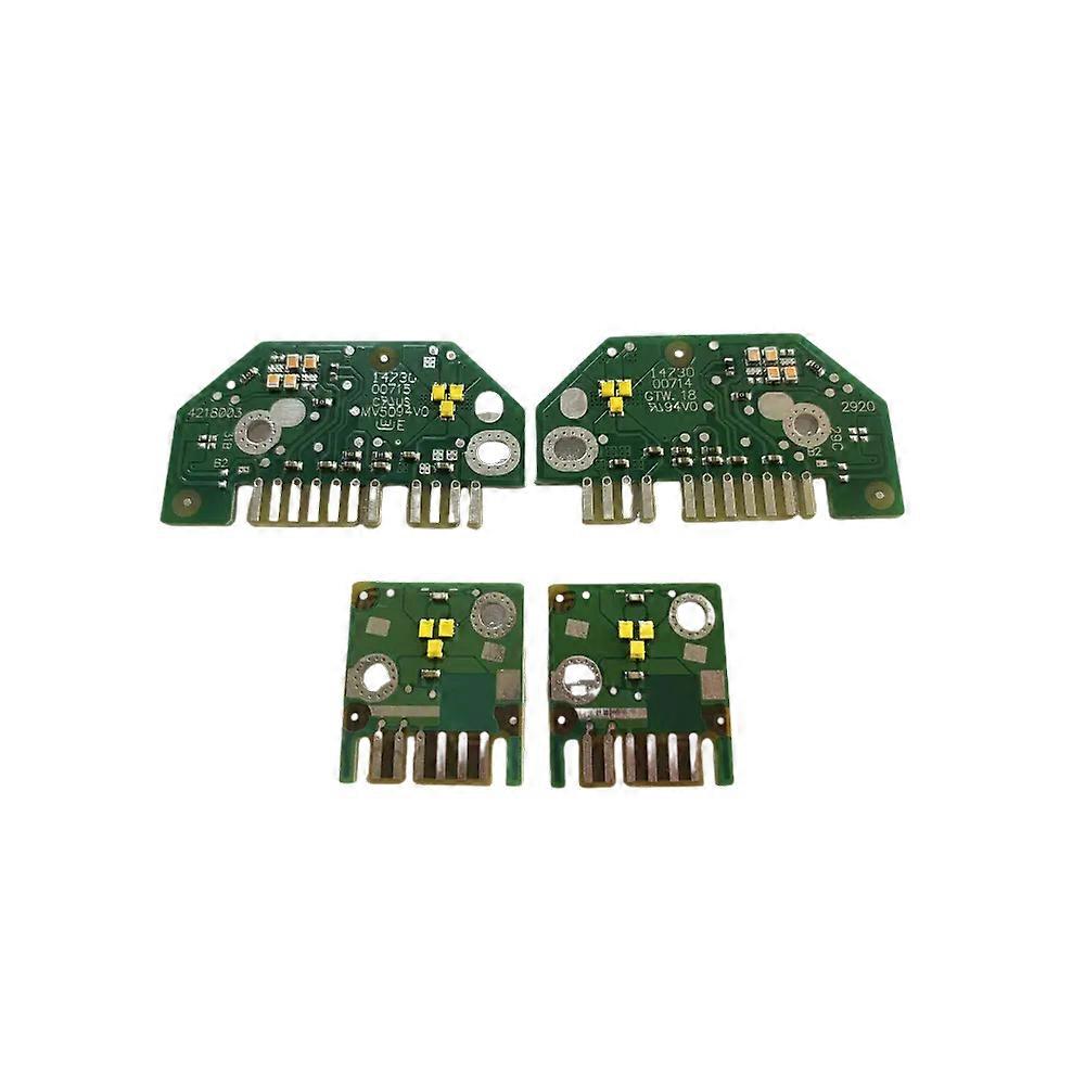 Yellow G20 G21 Laser DRL Multicolor LED Boards For BMW 3 series daytime running lights Red Blue Module Bulbs Car Accessory