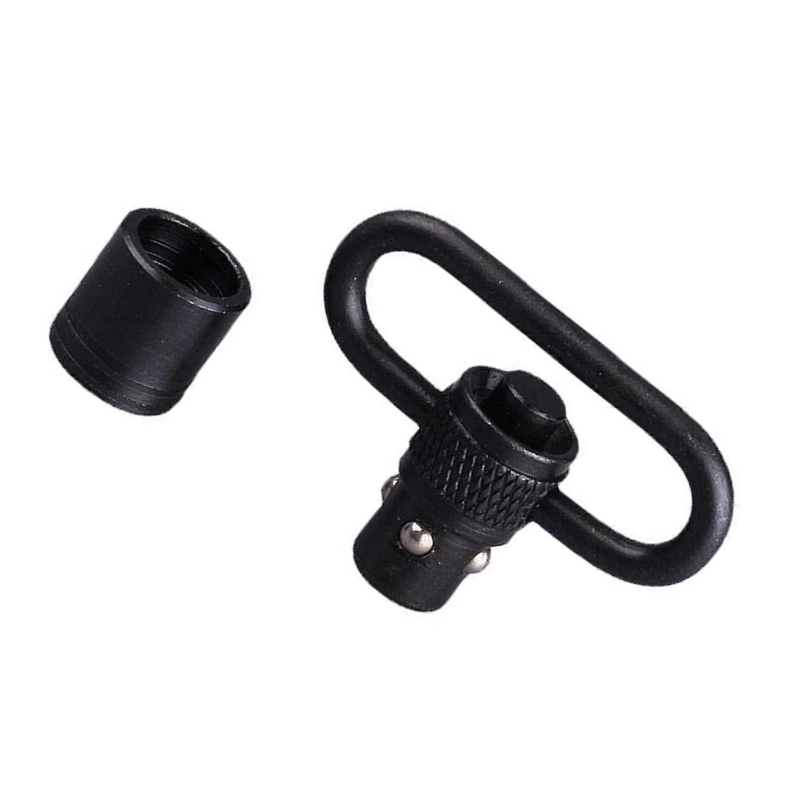 Push Button Quickly Release Slings Swivels Mount Heavy Duty Knurled Slings Buckle Quick Detachs Release Slings Multicolor
