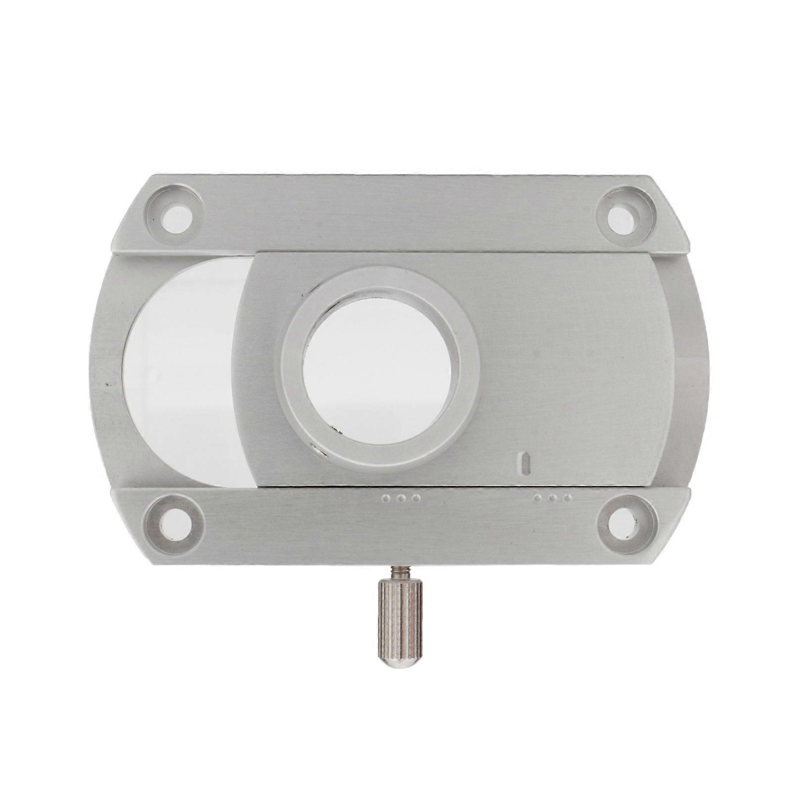 Professional Aluminum Alloy Tonearm Base For Vinyls Record Players With Enhanceds Stability And Alignment  Silver