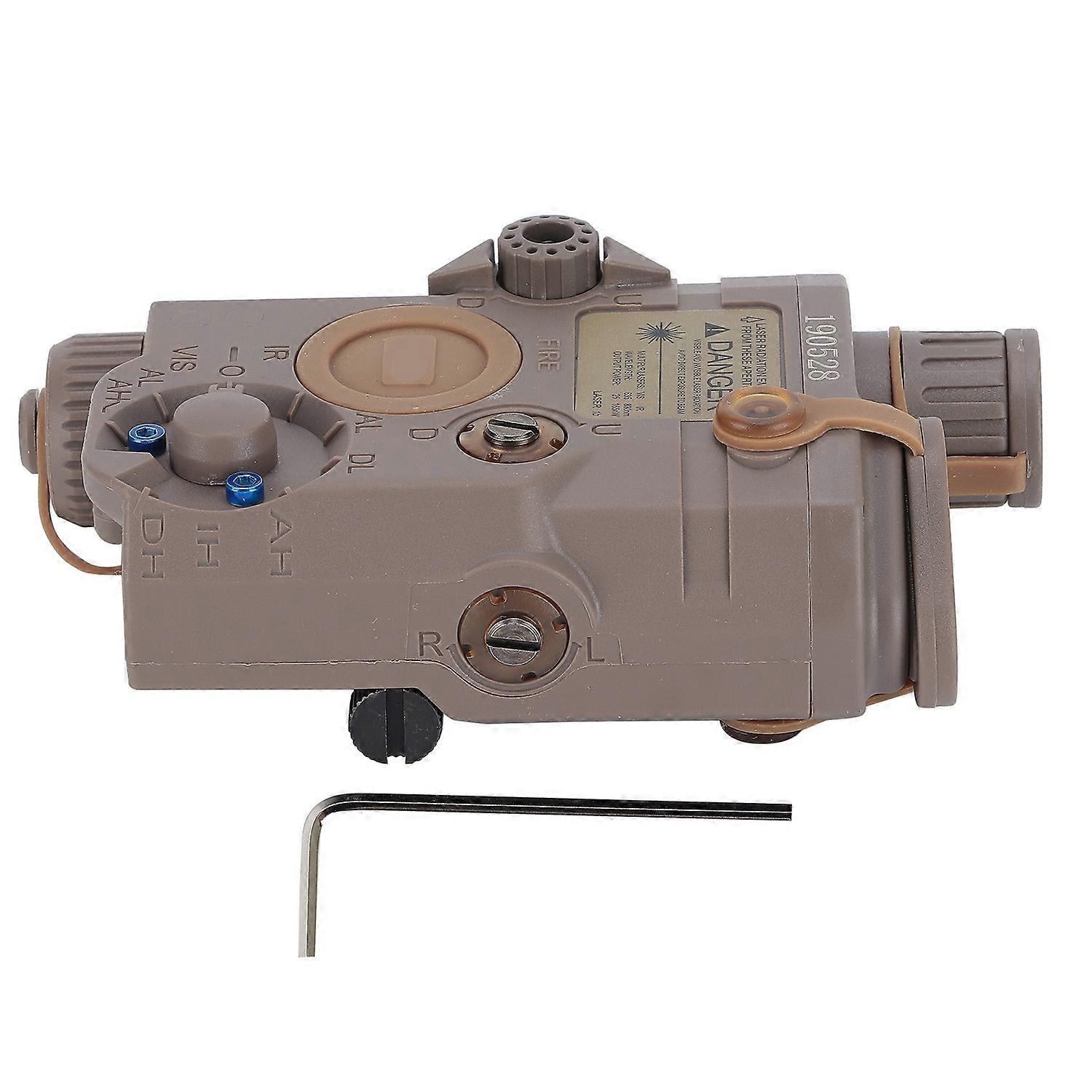 Element Battery Box NO Function Dummy Model Weapon Battery Case EX403 Couleur sable