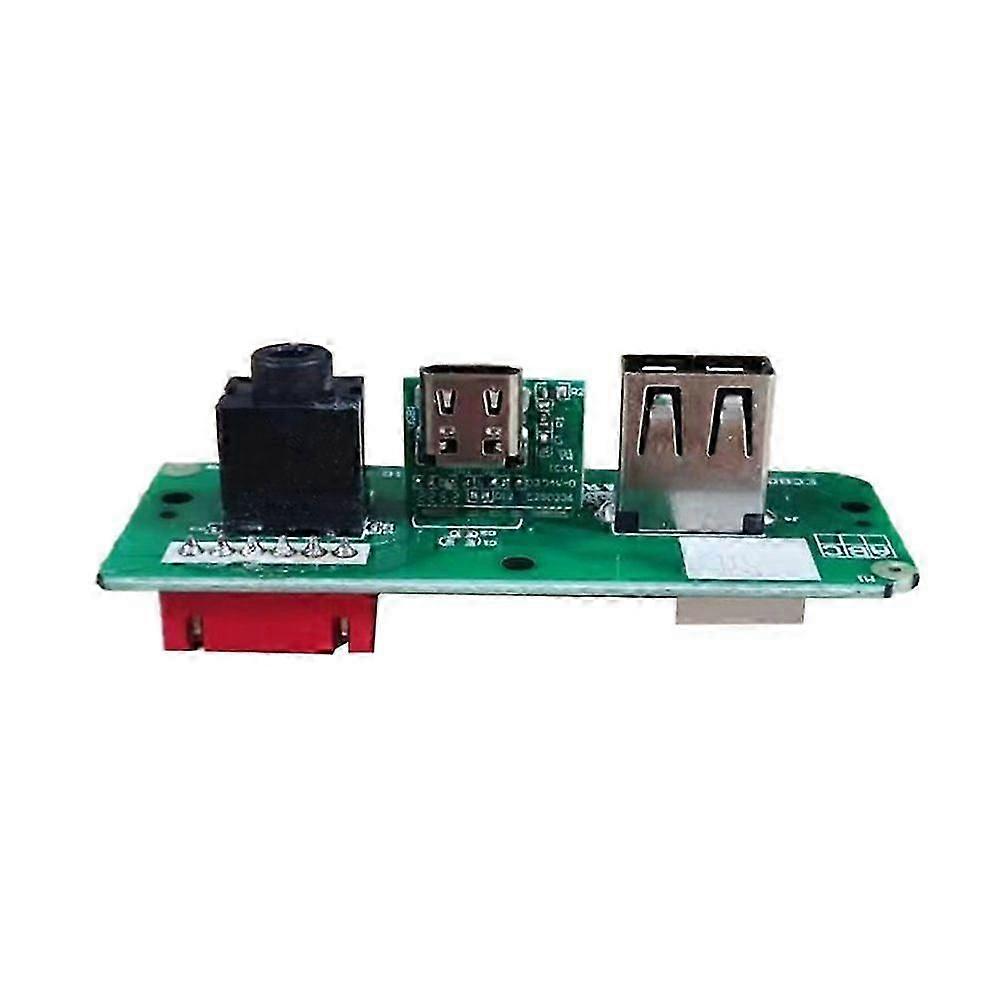 1Pcs for Xtreme 3 USB 2.0 Audio Power Board Connector Bluetooth Speaker Micro-USB Charging Port AC Socket hk