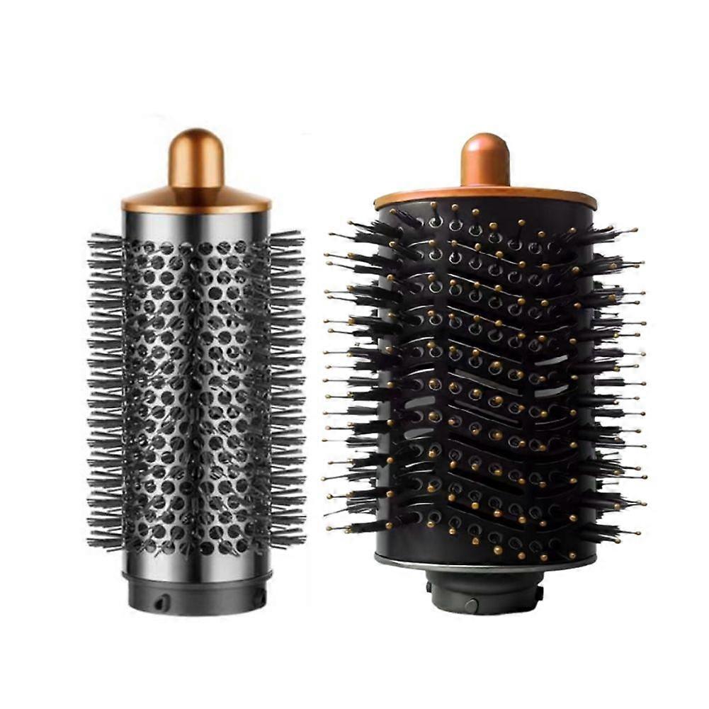 Volumizng Brush & Smoothing Brush for HS01/05/08 Flexible Bristles for Volume Frizz Control Styling