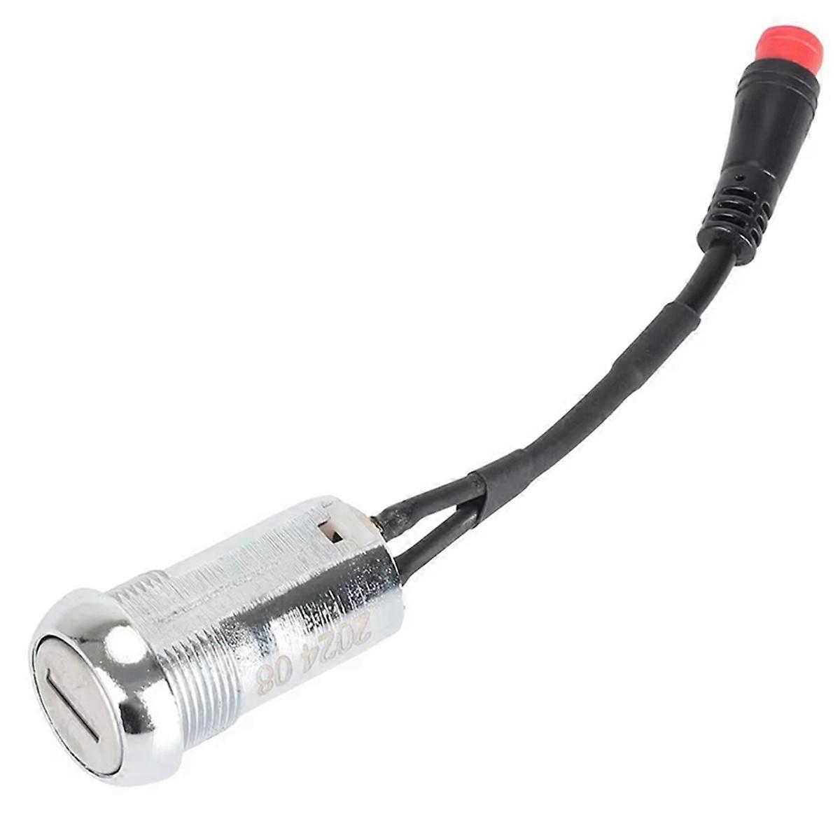 Electric Door Lock for Electric Scooter