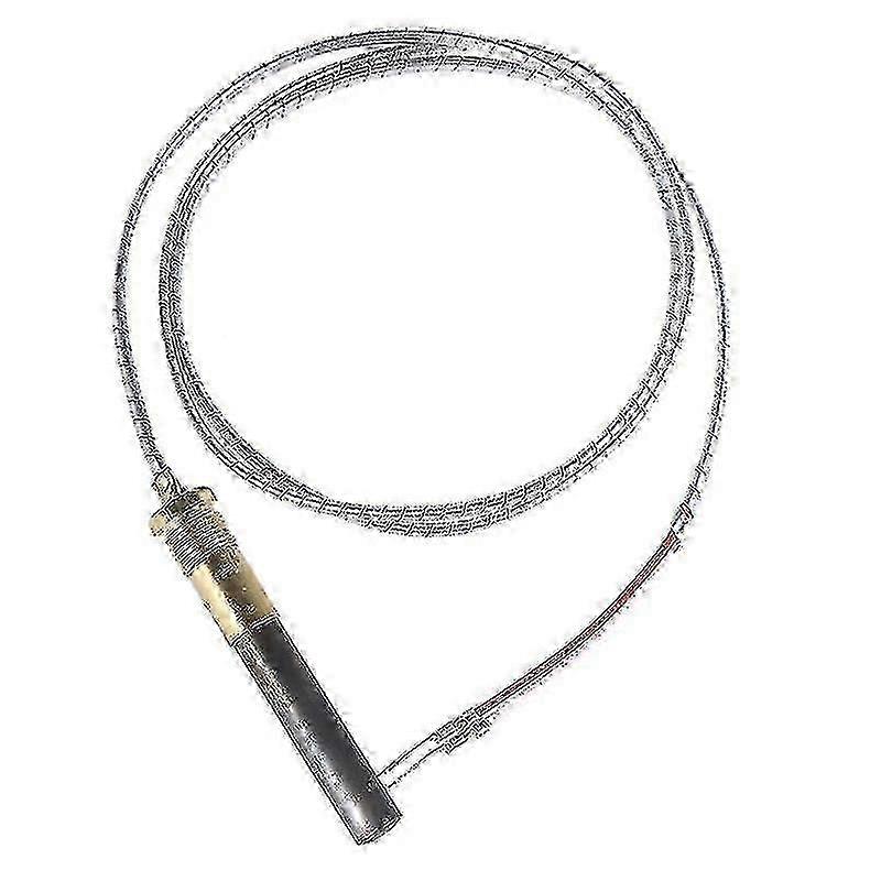 w Gas Fryer Thermopile Thermocouple 2-wire Replacement Temperature Sensor