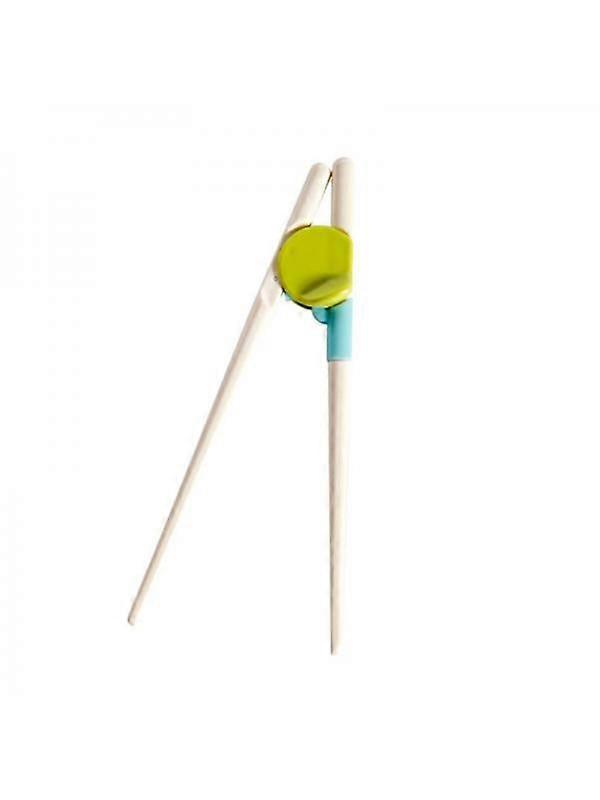1 Pair Chopsticks for Baby Using, Easy to Use Cheater Training Chopsticks for Children and Adults