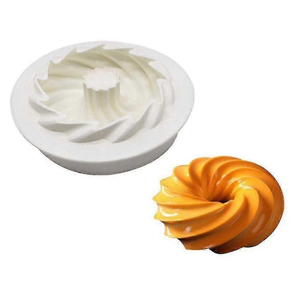 Versatile Silicone Moulds for Baking & Cake Making