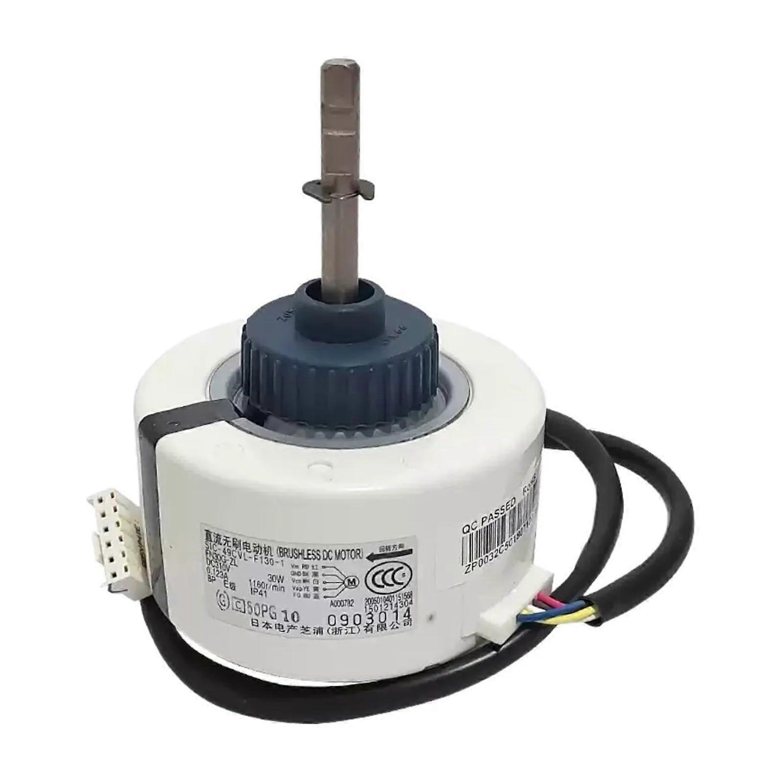Variable Frequency Air Conditioner Fan Motor SIC49CVLF1301 Energy Saving Precise Speed Control
