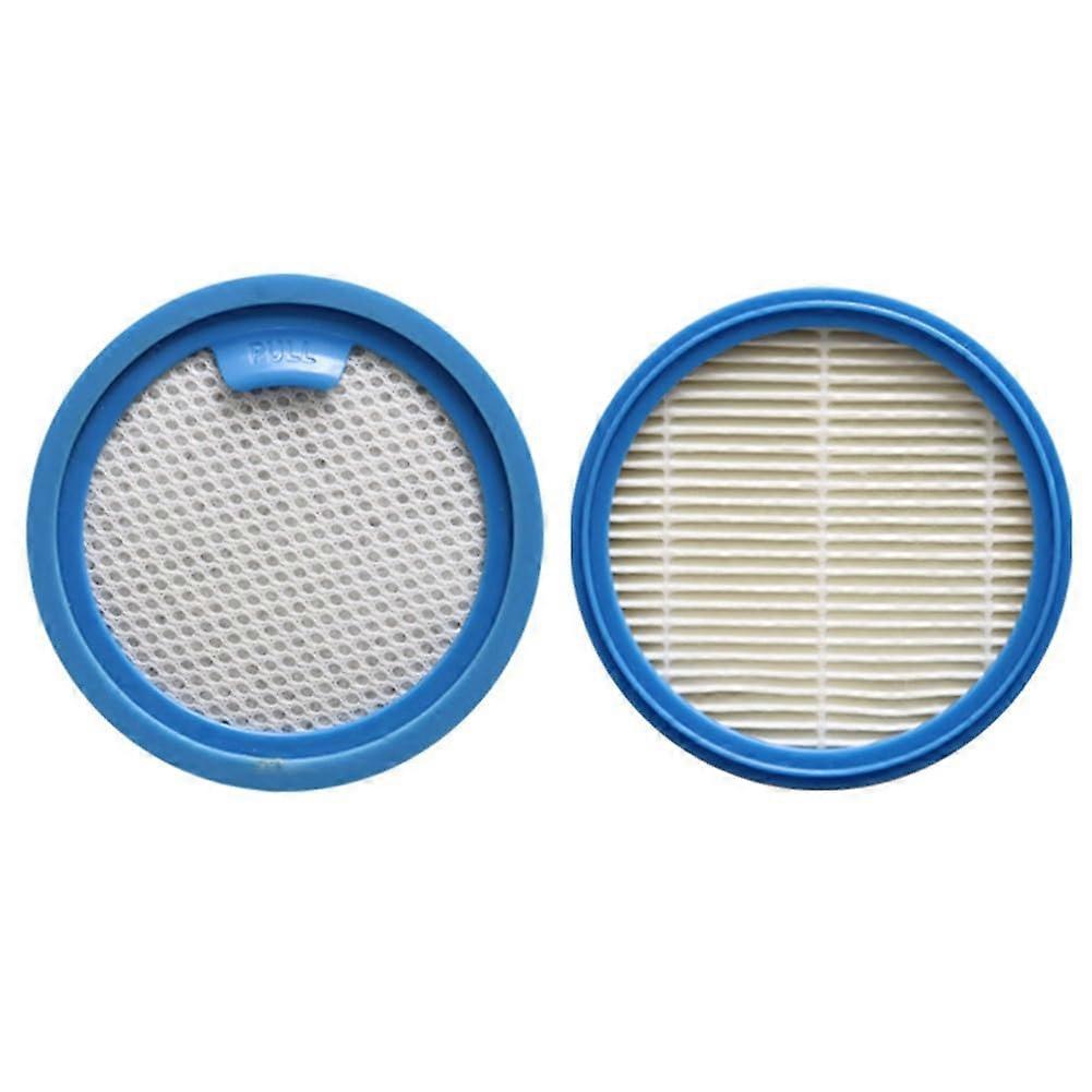Cordless Vacuum Cleaner Replacement Filter 2 Pack Washable PreMotor HEPA 5Layer Dust Capture