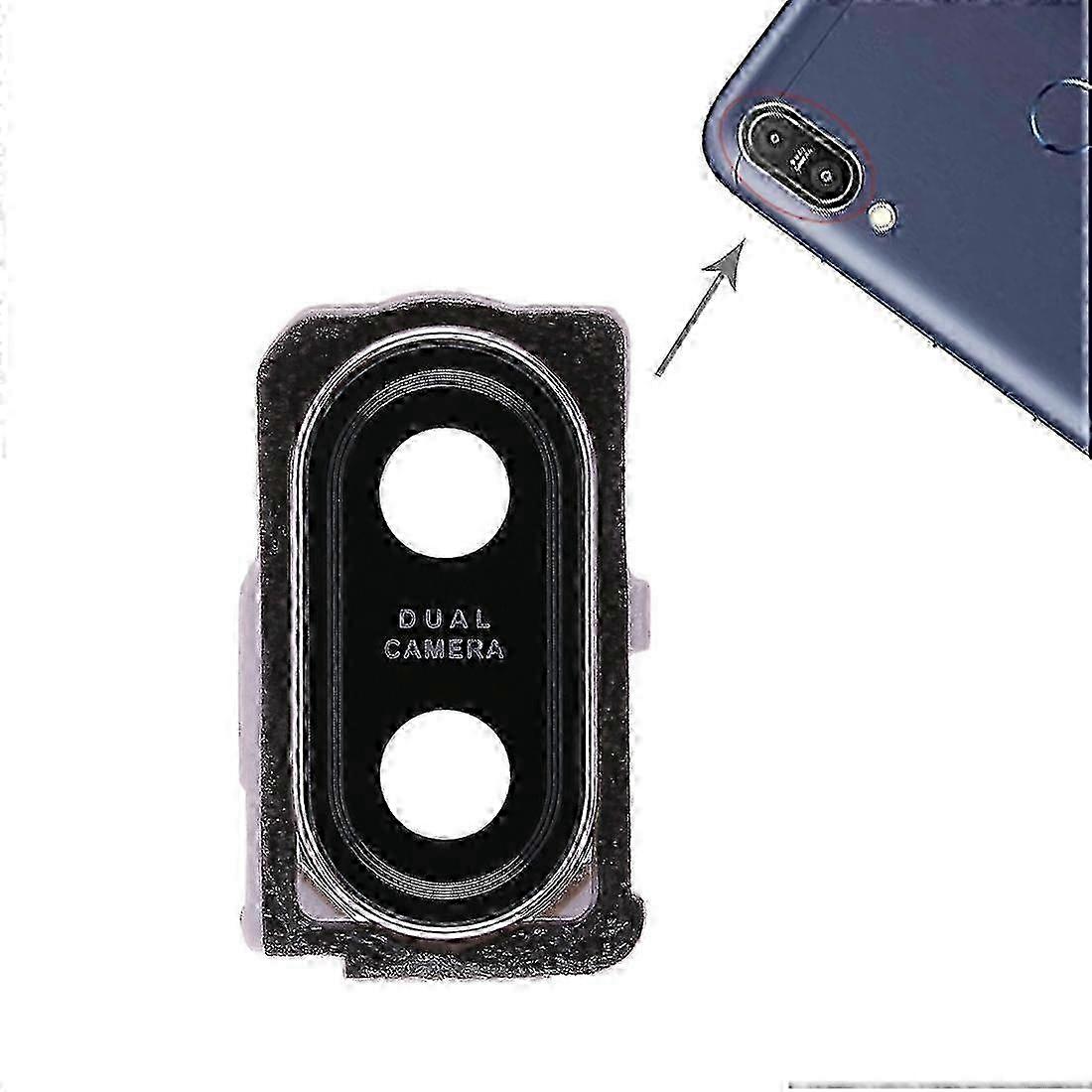 x Back Camera Lens Frame for Asus Zenfone Max Pro ZB601KL