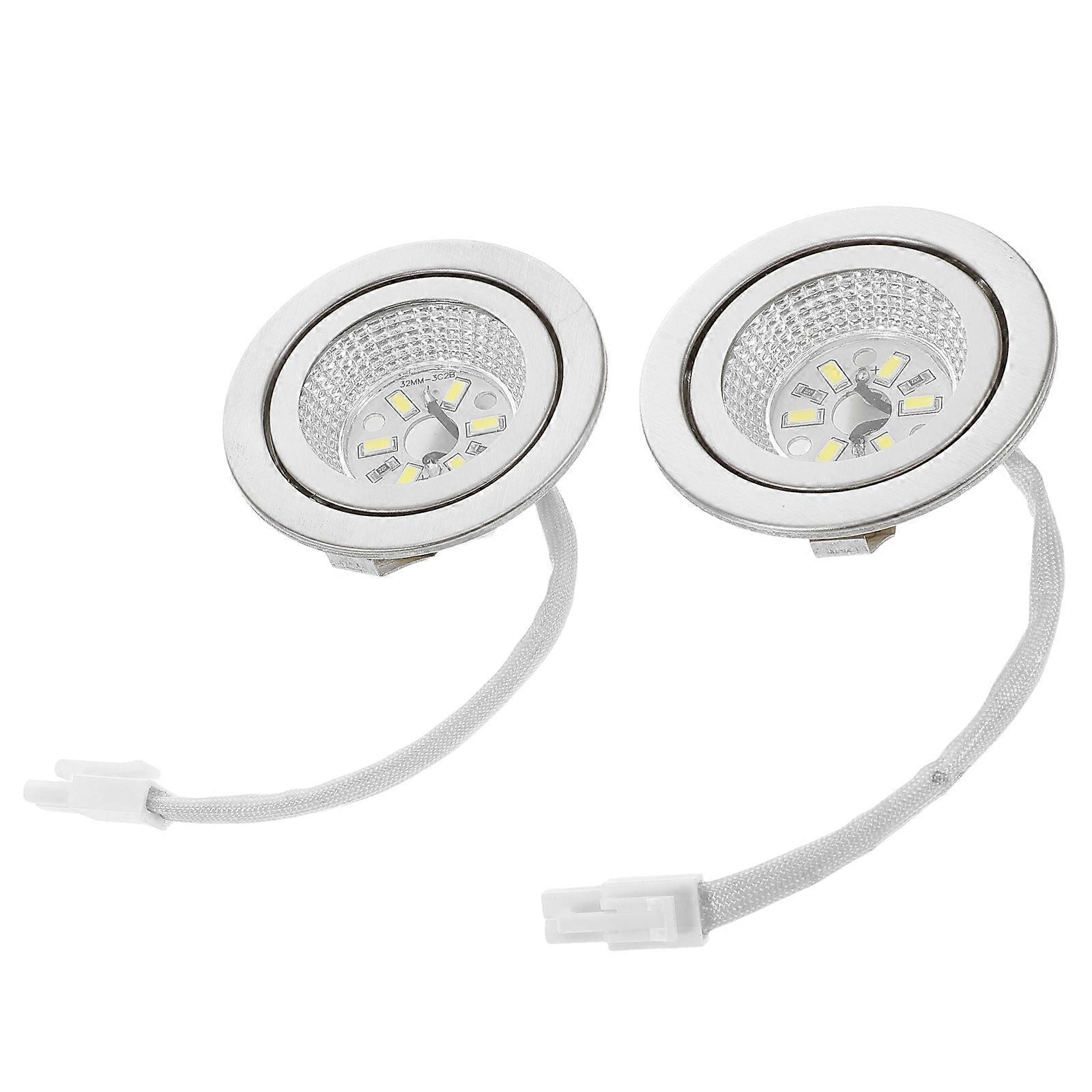 Cabinet Lighting LED Furniture Light for Home Use High Brightness 2Pcs