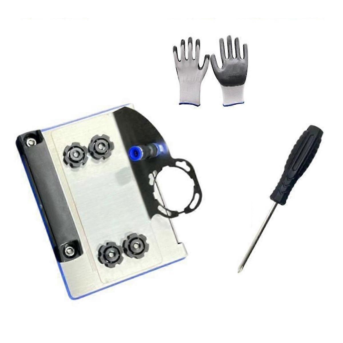 Angle Grinder Stand for Tile 45 Chamfer Cutting,Angle Grinder Stand Edition 1128