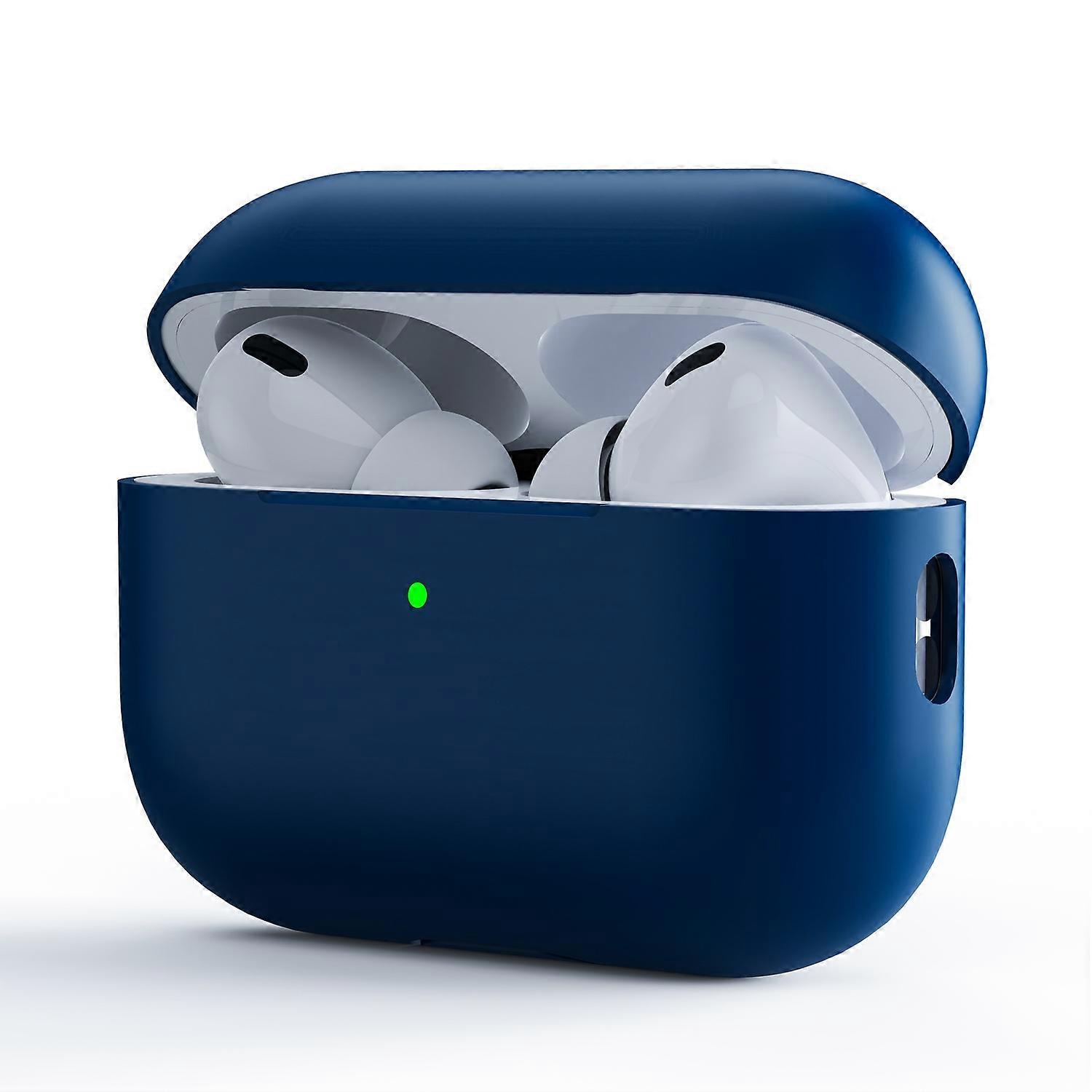 For AirPods Pro 3 Case Split Design Ultra Thin Silicone Earphone Protective Cover