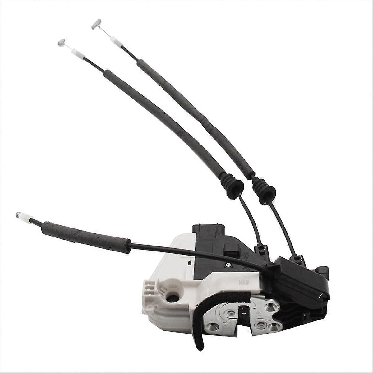 Door Lock Actuator Front Right Passenger Side for 