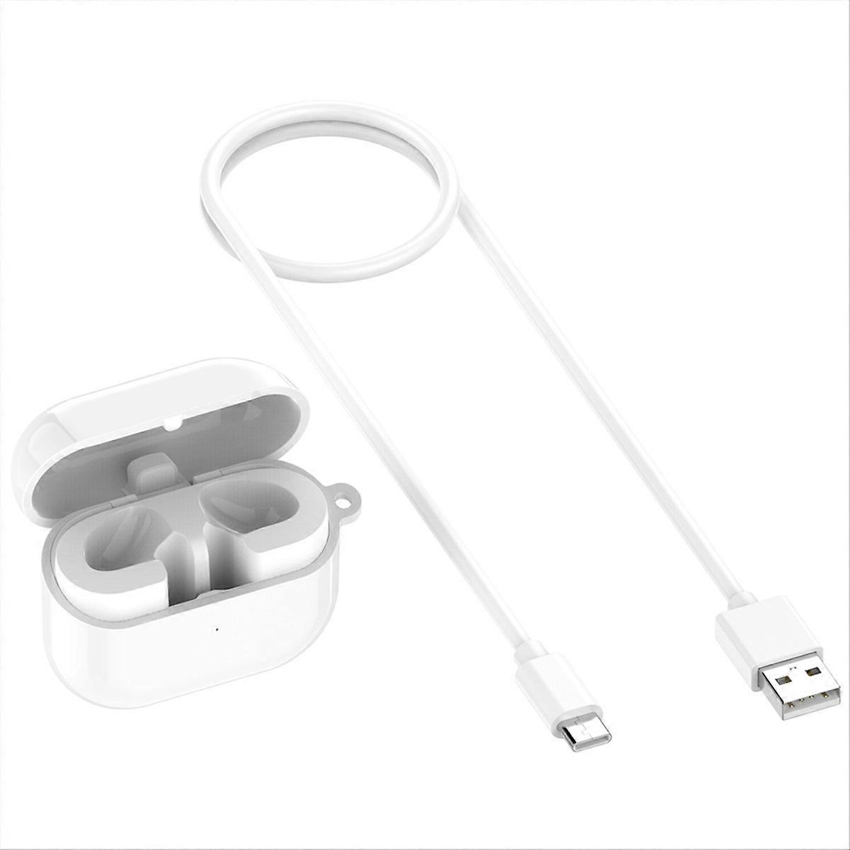  Boîte de charge pour casque Bluetooth Galaxy Buds3 Blanc