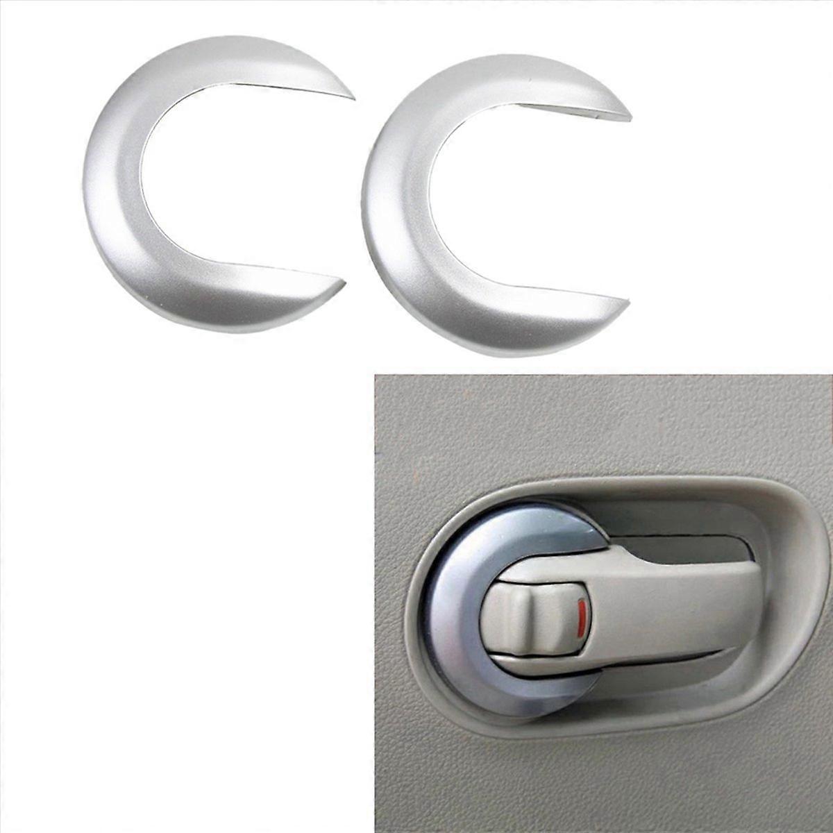 Car Interior Door Handle Cover Decorative Trim A