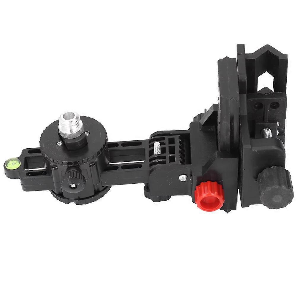 Fine Tuning Bracket Level Adapter 360 Degree Adjustable Support