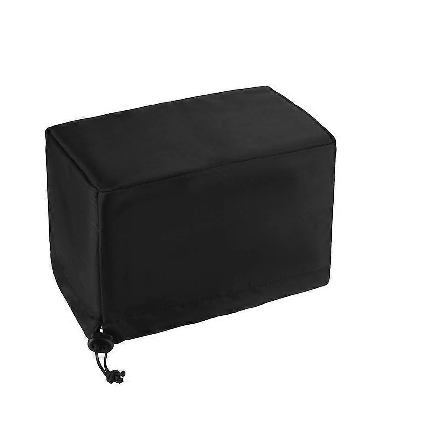 Dust Cover Small Label Printer Drawstring Protective Cover for Nelko Desktop Label Printer