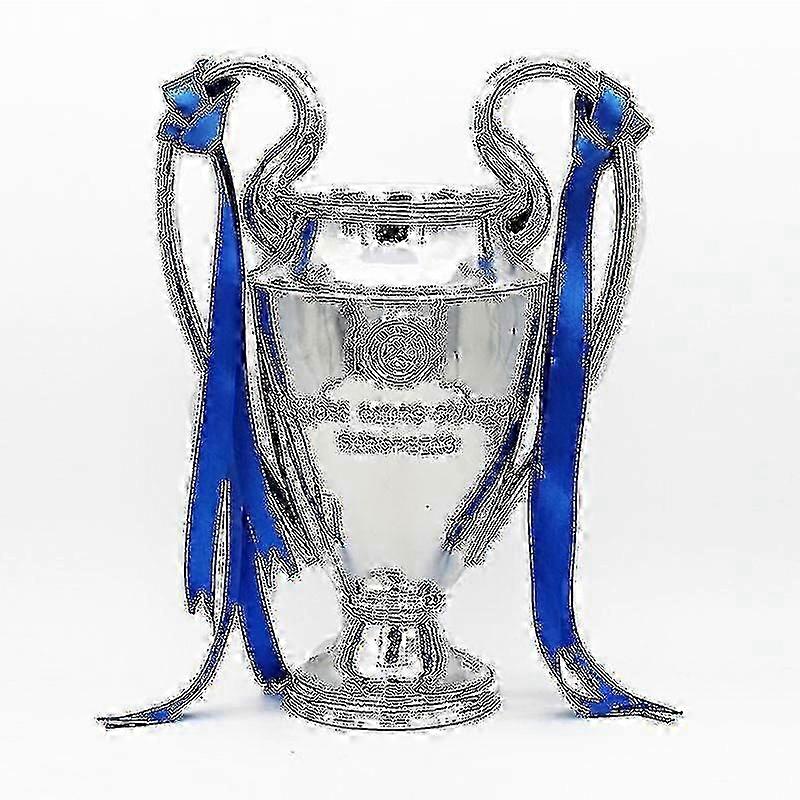 レアル・マドリードUEFAチャンピオンズリーグトロフィーレプリカ卓上装飾サッカーファンのための収集品