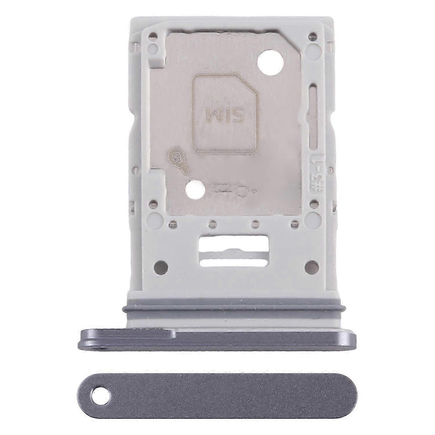 Remplacement du tiroir SIM + carte microSD pour Samsung Galaxy Tab S10+/S10 Ultra_js17