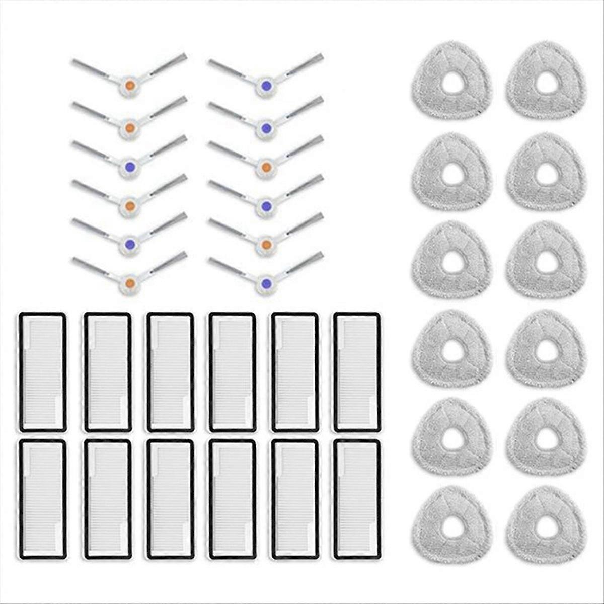 एमओपी क्लॉथ सहायक उपकरण स्पेयर पार्ट्स रिप्लेसमेंट पार्ट्स अटैचमेंट