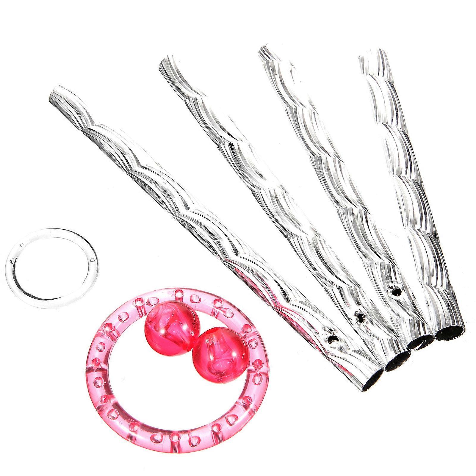 1 Set DIY Wind Chime Material for Making Metal Tubes Bell