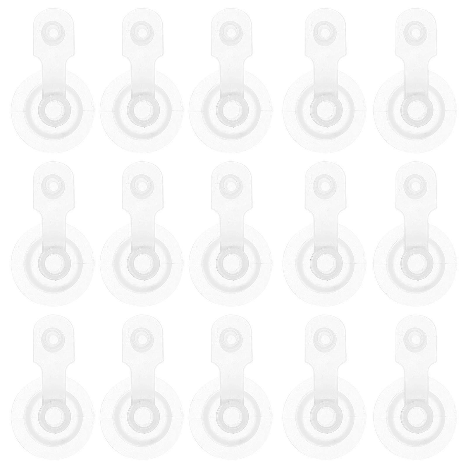 Swimming Nozzles Plastic for Inflatable Pillow Quick Inflate 20Pcs