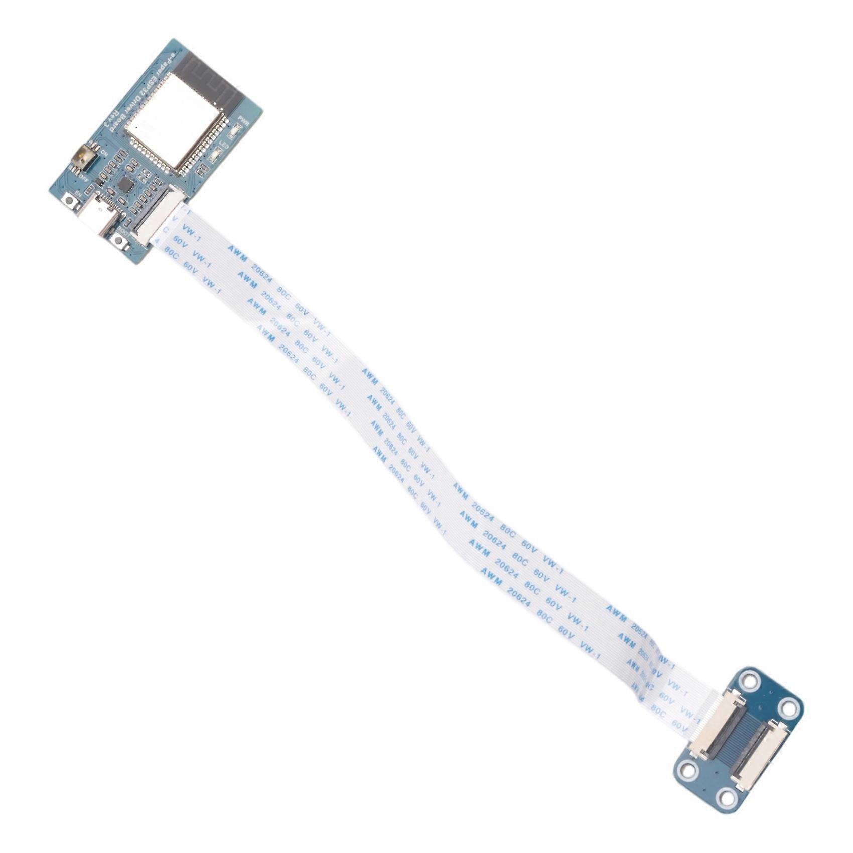 ESP32 Epaper Driver Board WiFi E-Ink Display Screen Module Bluetooth-Compatible Wireless Powered Epaper Module SPI