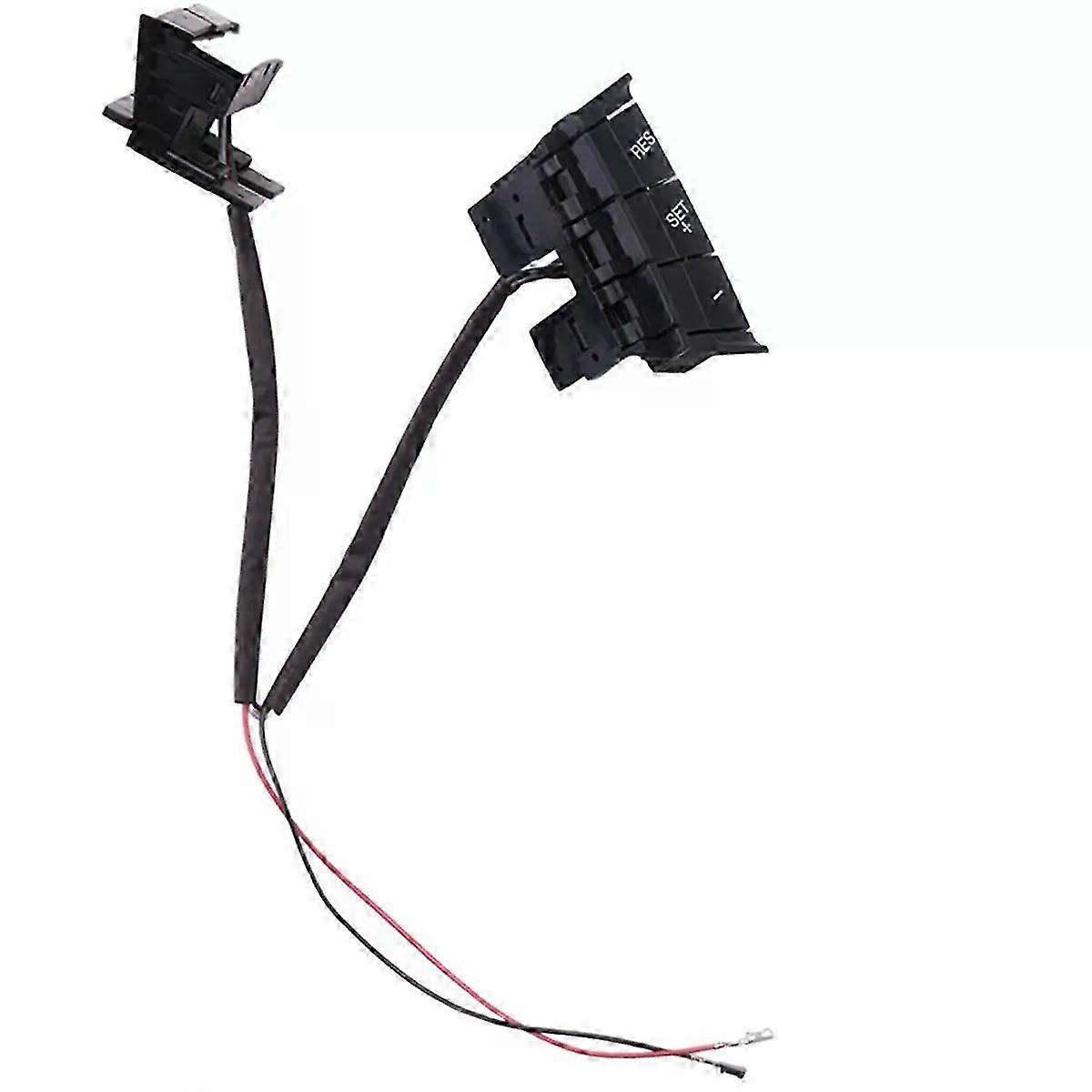 Cruise Control Switch Steering Wheel Button For Ford Focus 2 Mk2 2005-2011