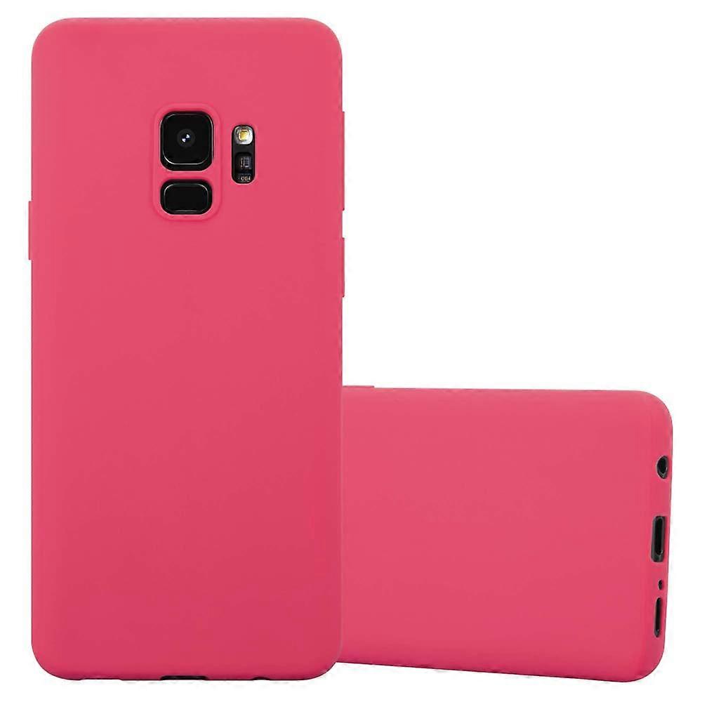 Samsung Galaxy S9 Case TPU