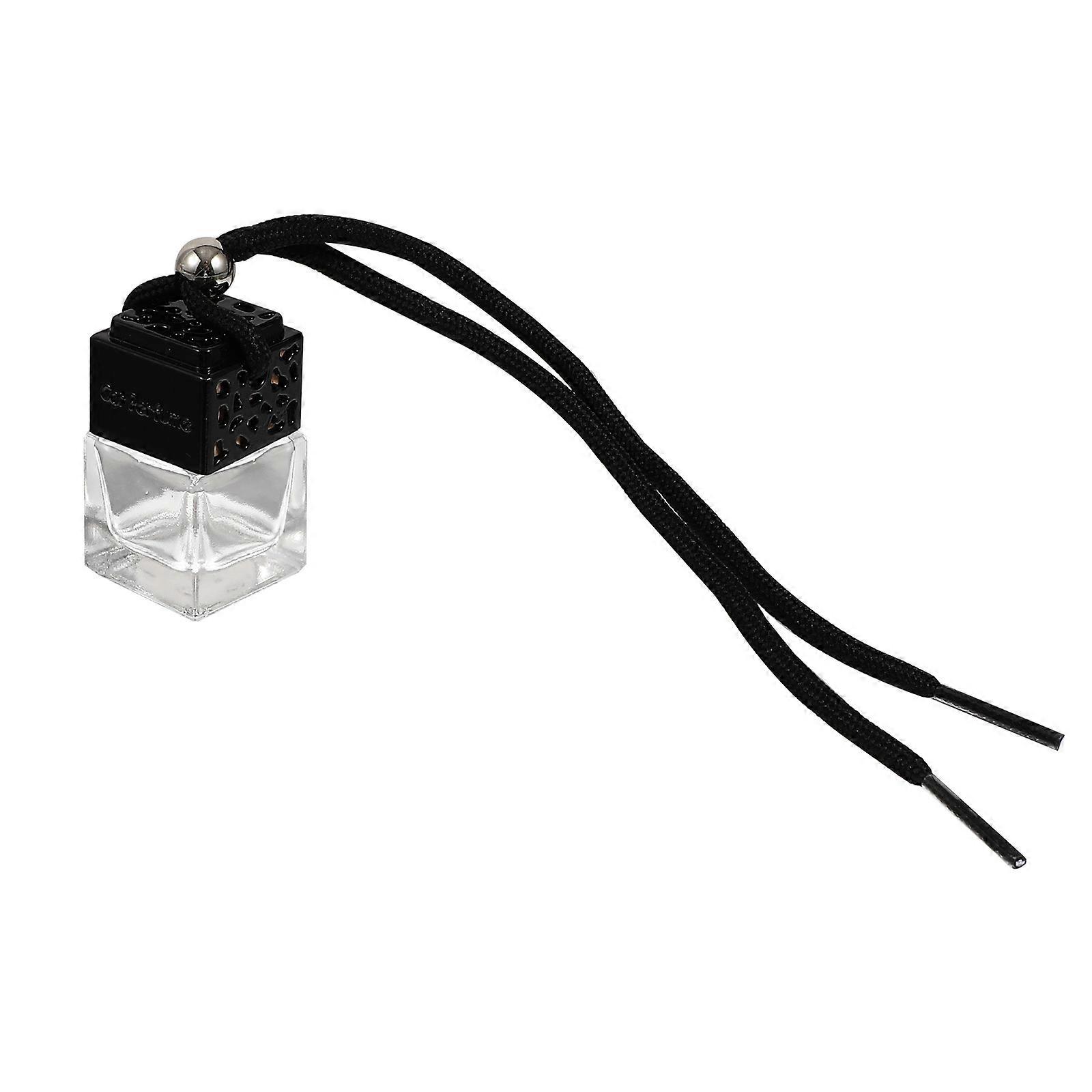 Car Hanging Perfume Bottle for Home Car Use with 5Pcs Refillable Bottles