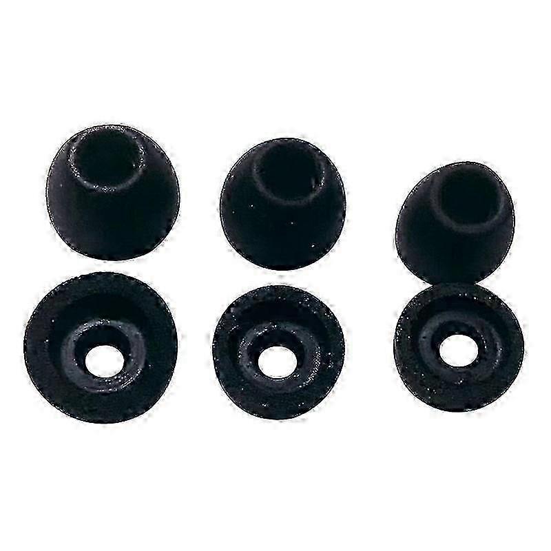 Compatible Replacement Eartips for Jabra Elite 85t, Memory Foam
