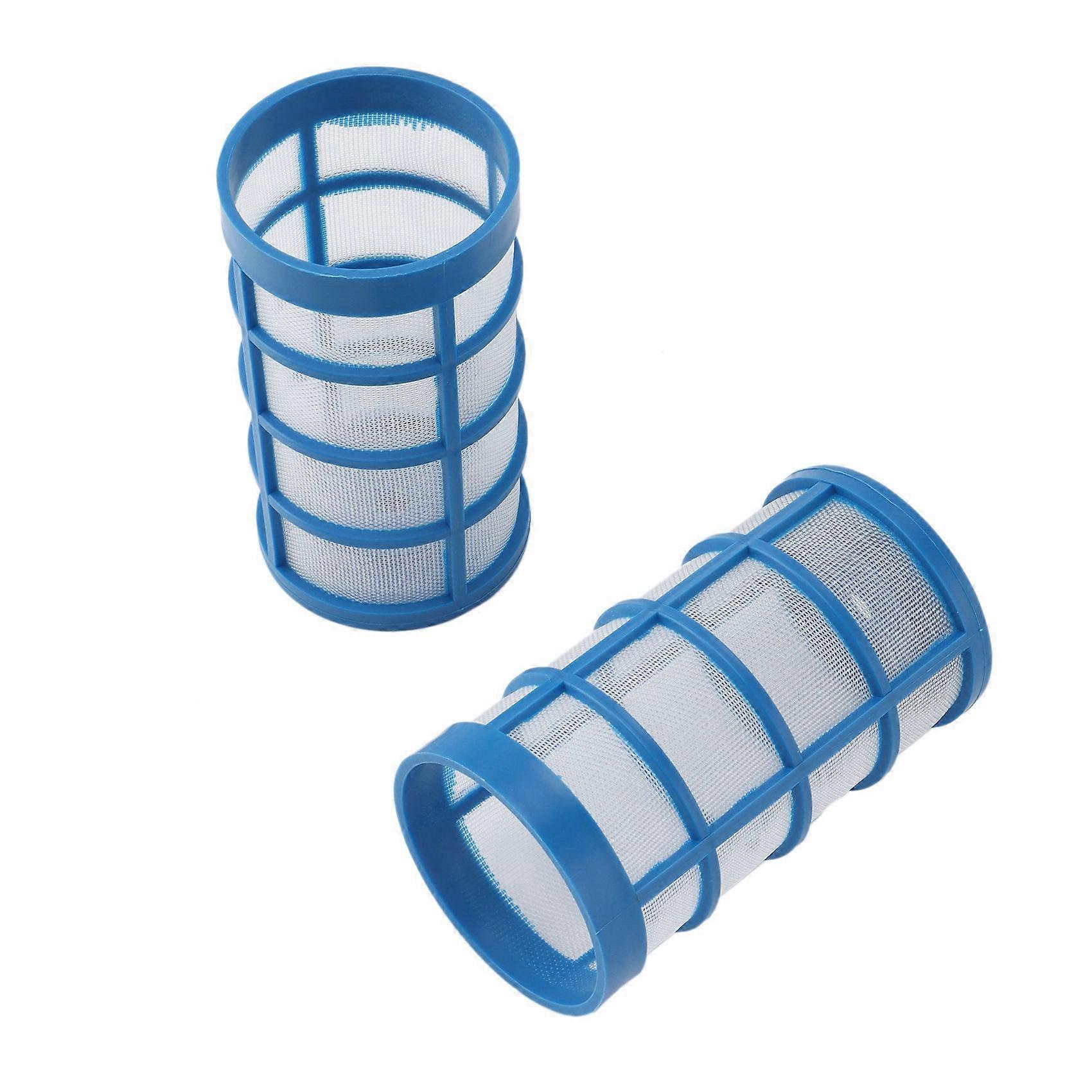4PCS Replacement Filter Screen for Solar Pool Purifier Cleaner Ionizer