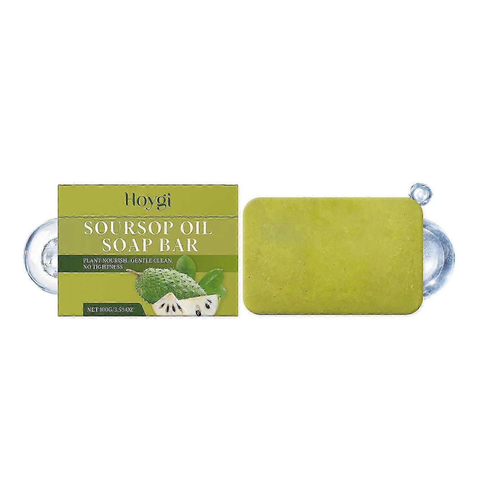 Sugar Apple Oil Soap