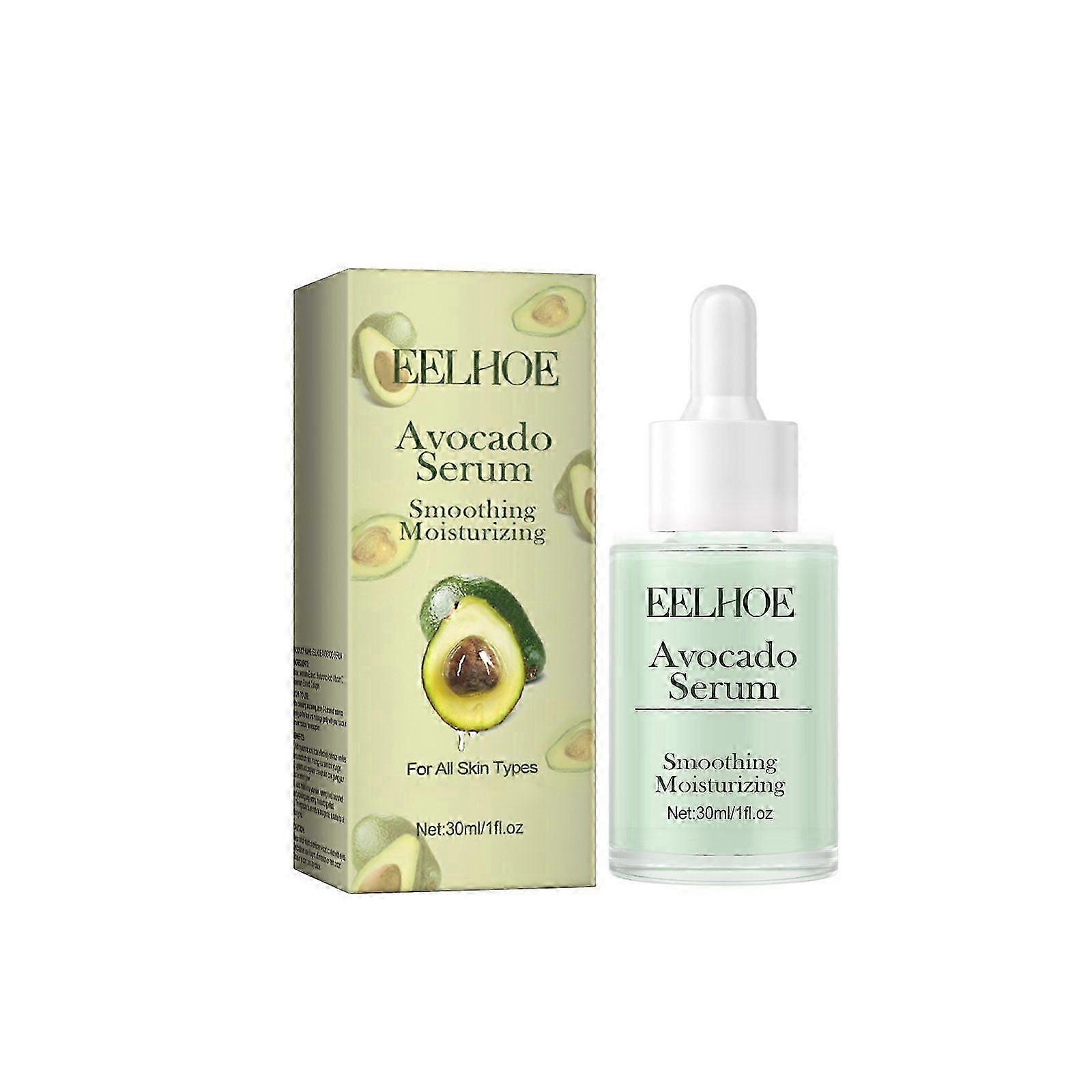 Avocado Watermelon Face Serum - Deep Hydration