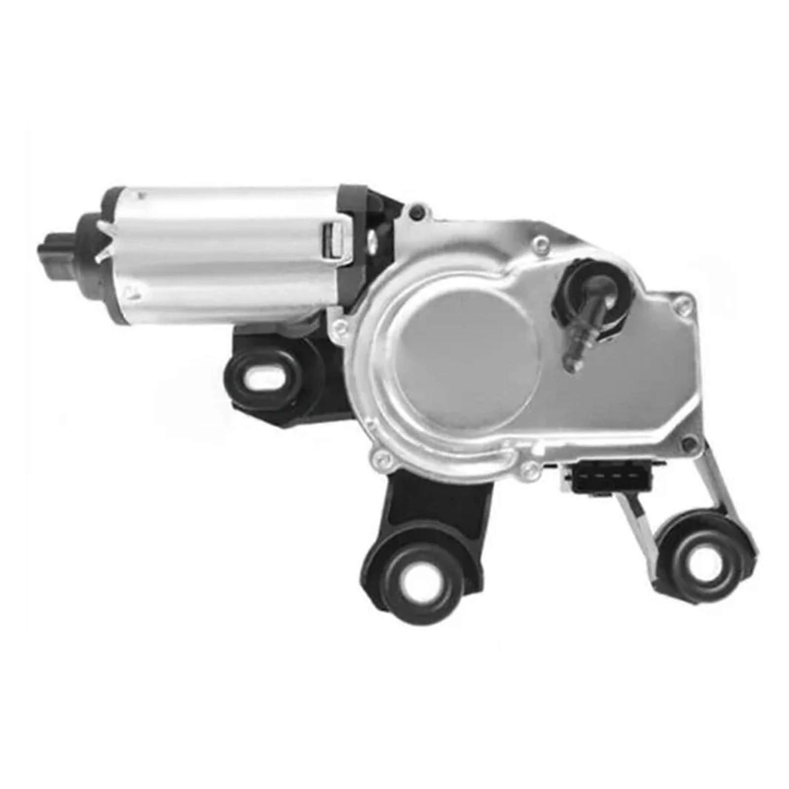 Rear Wiper Motor Strong Torque Output AllWeather Reliability Multiple Speed Modes Easy Install