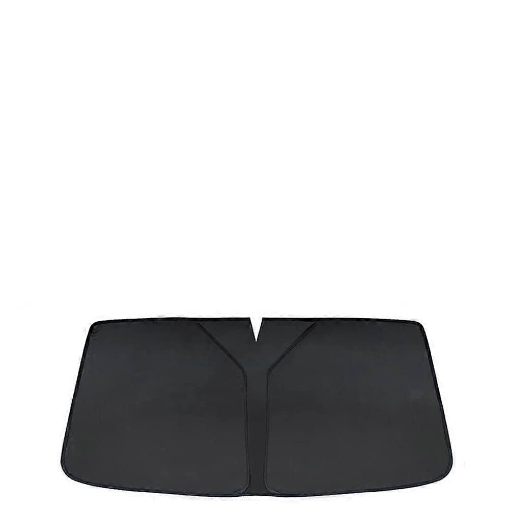 Car Windshield Sun Shade for Opel Vivaro 20102025 UV Blocking Heat Reflective Foldable Cover