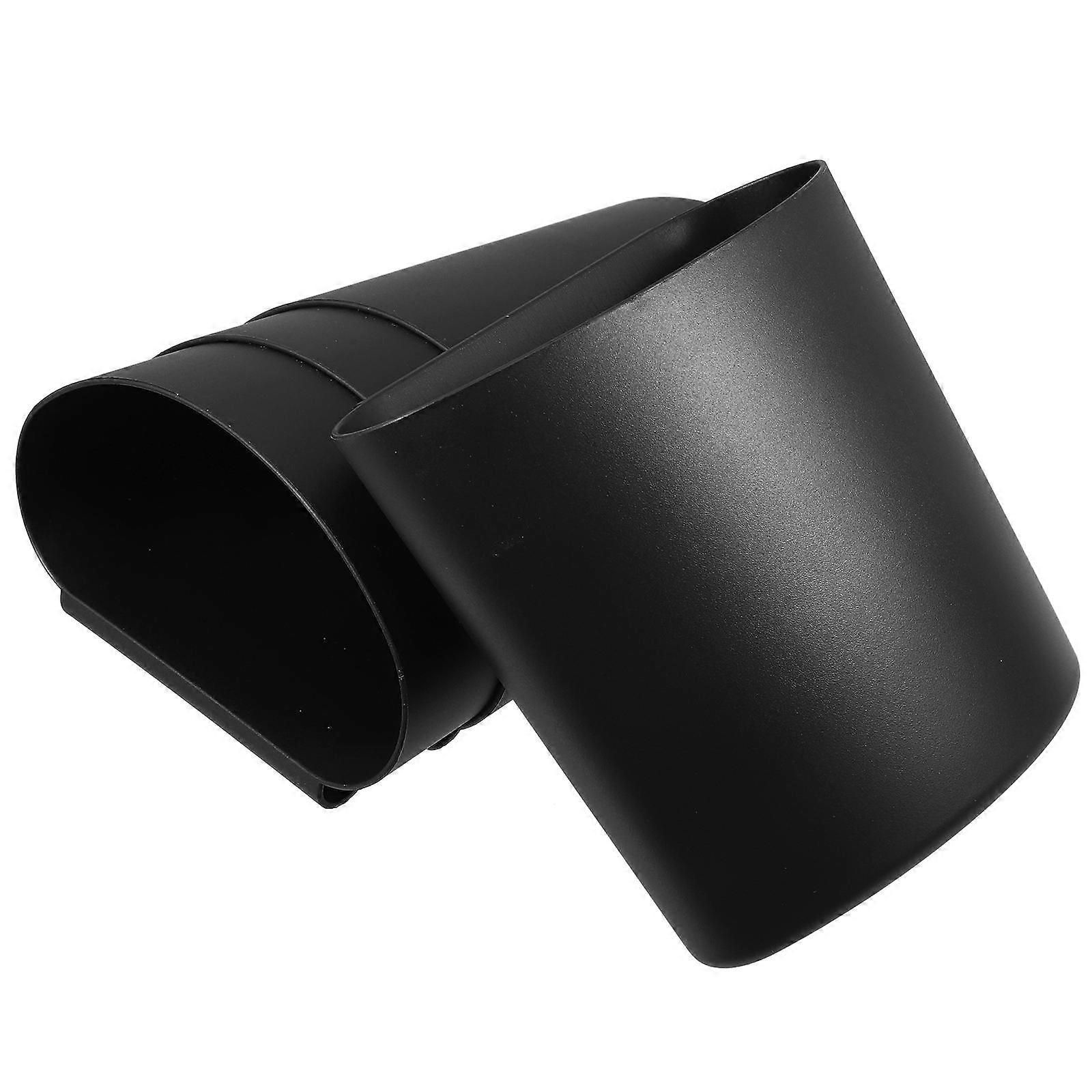 Hanging Basket for Cart Portable Storage Additional Storage Round Bottom Kitchen Use Plastic 4Pcs