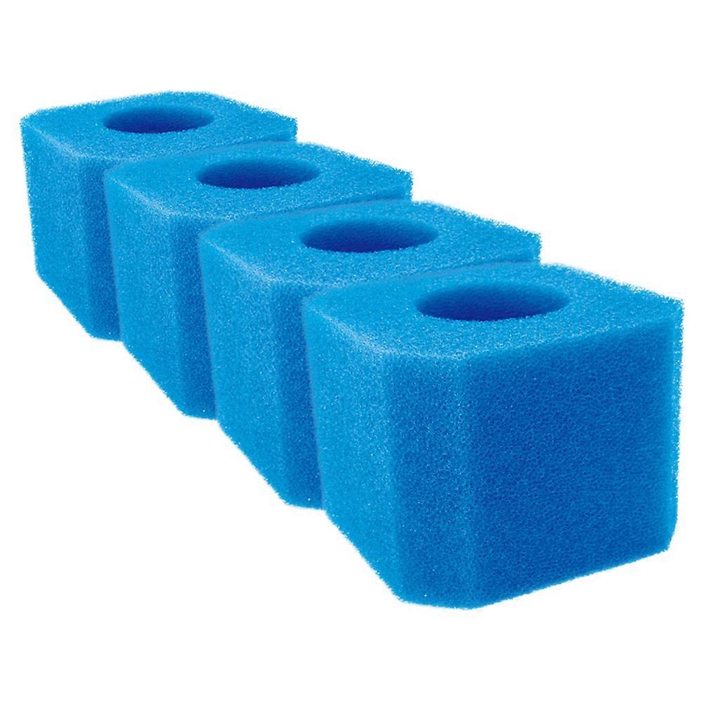 Filtering Sponge Pool Filter Sponge for Swimming Pool 4Pcs Design