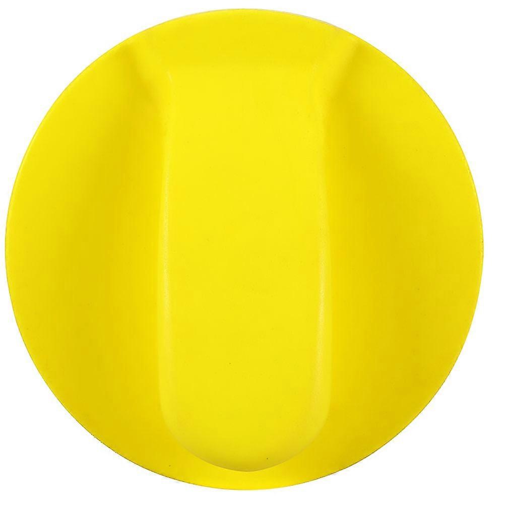 Self-Adhesive Polishing Disk for Grinding Backing Polishing Pad Black