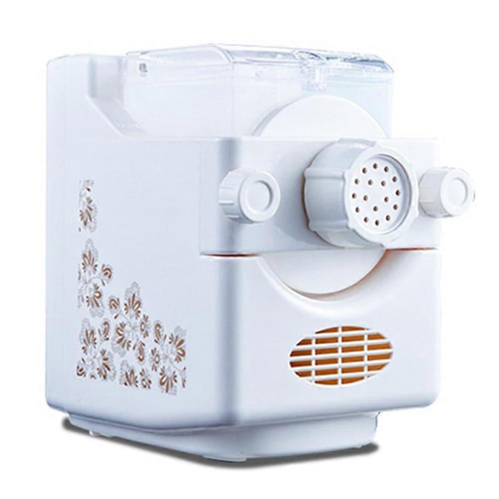 Automatic Pasta Maker with 9 Molds, Electric Noodle Maker for Easy ThreeStep Home Cooking