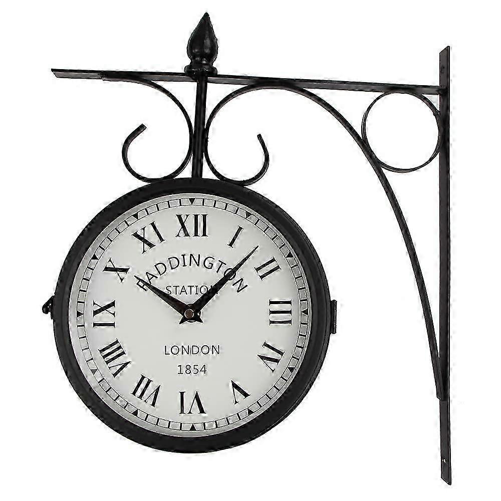 Antique Wall Clock 26-27s