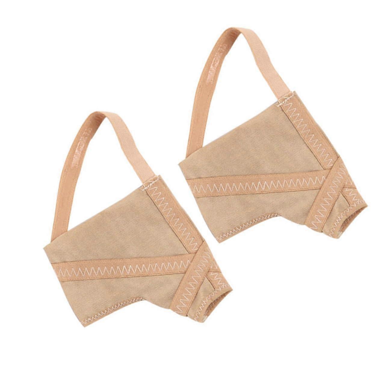 Bunion Corrector Silicone Toe Separator Big Toe Protector for Overlapping Toes Daily Comfort