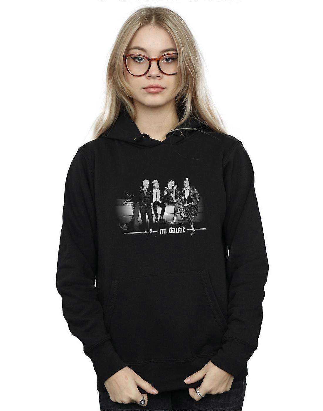 No Doubt Women's Flashlight Photo Hoodie