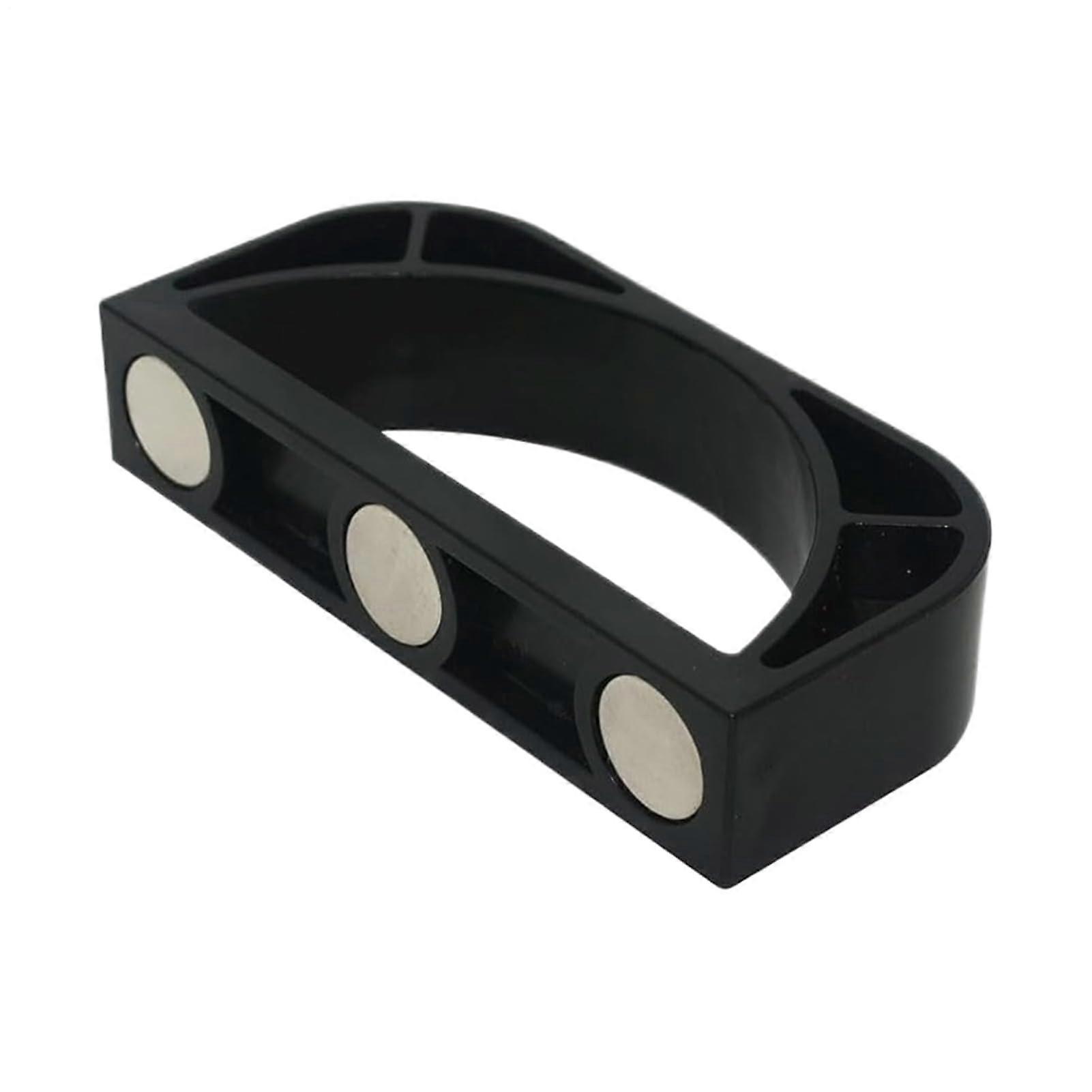 Magnetic Ice Scoop Holder for Freezer Space Saving Rack for Ice Maker Storage Organizer